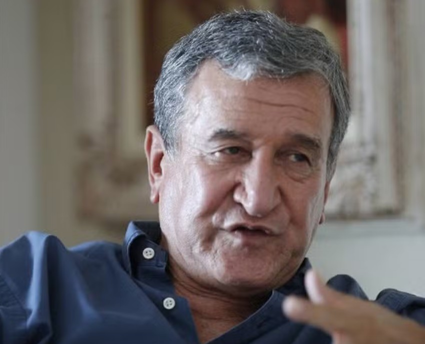 Carlos Alberto Parreira continua internado em UTI no Rio de Janeiro com inflamação pulmonar