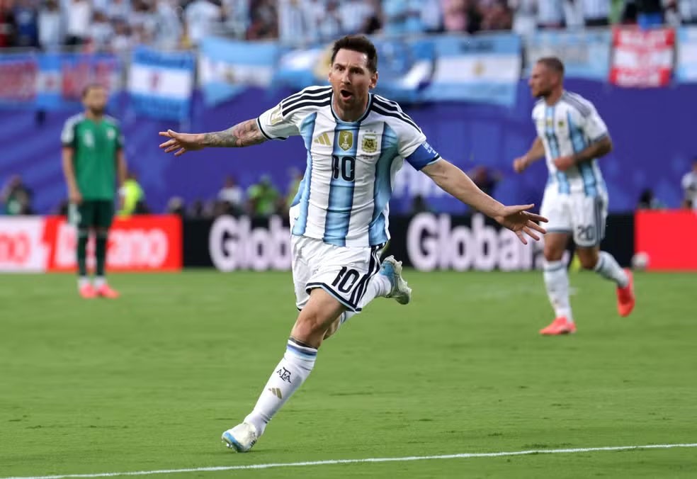 Messi ultrapassa Klose e se torna maior artilheiro da história das Copas