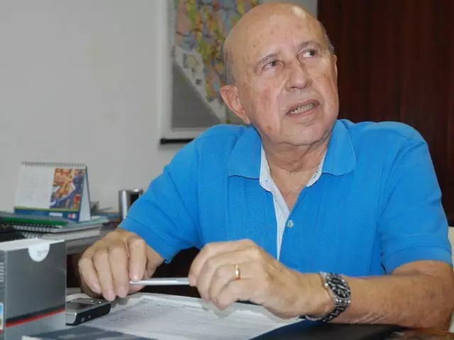 Luto em MS: morre o ex-governador Marcelo Miranda