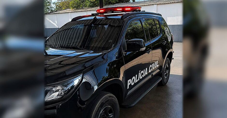 Homem é preso após atacar enteado com canivete em Batayporã