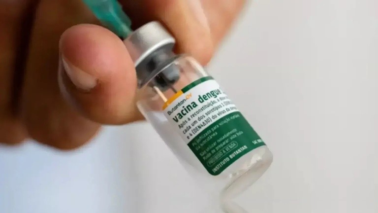 Anvisa cria grupo para avaliar segurança da vacina Butantan-DV