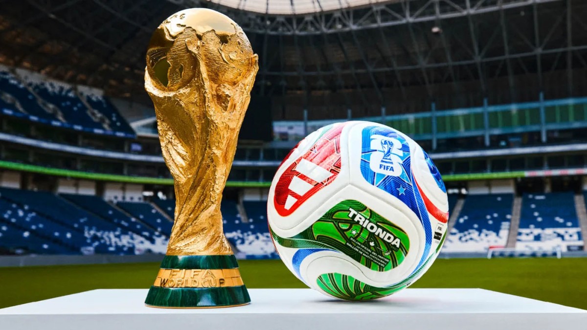 Como um pato se tornou um dos símbolos da Copa do Mundo de 2026