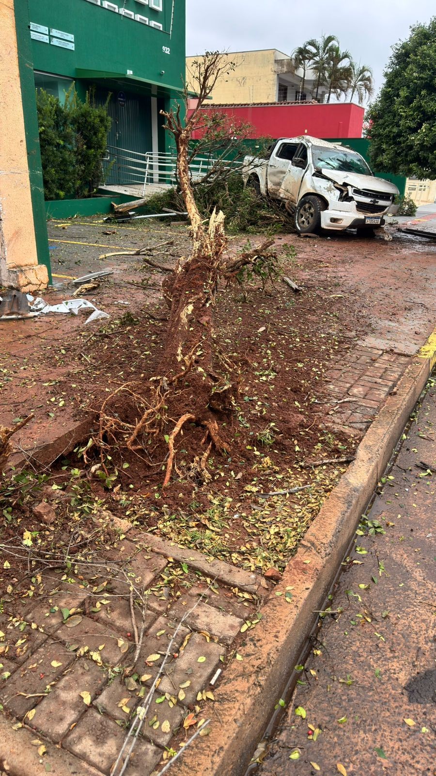 Motociclista morre após ser atingida por caminhonete em alta velocidade