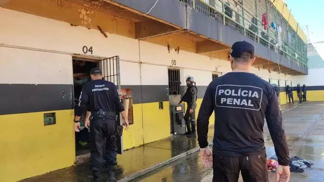 Detento condenado a 44 anos é encontrado morto em presídio de Campo Grande