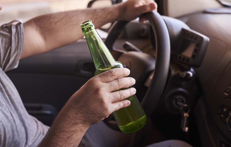 CCJ avança com prisão preventiva para motoristas alcoolizados