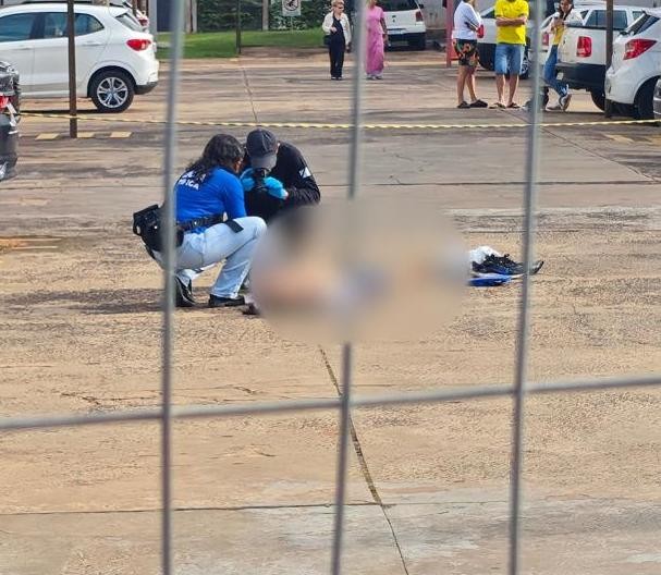 Suspeito de furto morre após imobilização em condomínio em Campo Grande