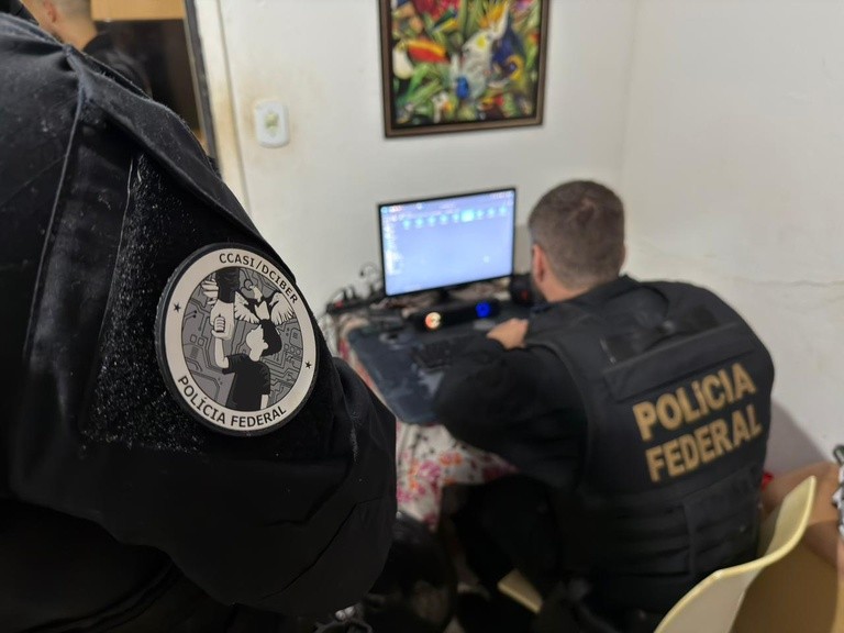 PF deflagra operação contra crimes de abuso sexual infantojuvenil em MS