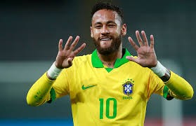 Neymar é desfalque do Brasil diante do Haiti