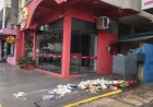 Falta de contêiner de lixo gera reclamações em avenida