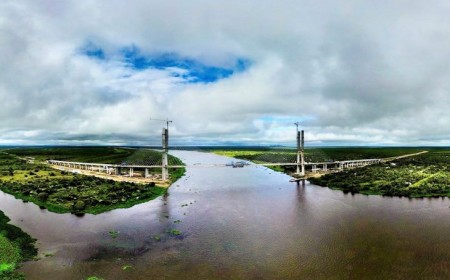 Rota Bioceânica se consolida como eixo estratégico entre Atlântico e Pacífico