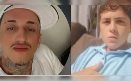Execução em Ponta Porã deixa dois jovens mortos e caso é registrado por câmeras