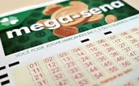 Aposta do Rio de Janeiro ganha prêmio de R$ 39,4 milhões da Mega-Sena