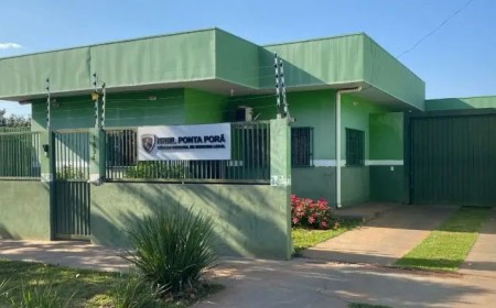 Agricultor morre em capotamento na zona rural de Ponta Porã