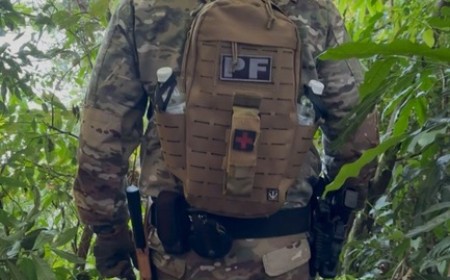 PF e ICMBio combatem caça ilegal no Parque Nacional do Iguaçu