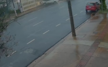 Militar embriagado mata jovem no centro de Campo Grande após sequência de batidas e entra em choque na pista