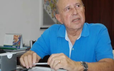 Luto em MS: morre o ex-governador Marcelo Miranda