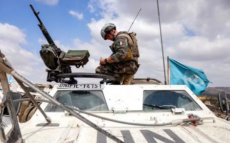 EUA mediam negociação entre Líbano e Israel sobre reposicionamento de tropas na fronteira sul