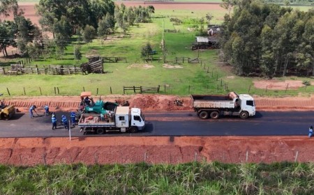 Senador Nelsinho Trad viabiliza R$ 2,6 milhões para investimentos em infraestrutura rural e educação em Mato Grosso do Sul