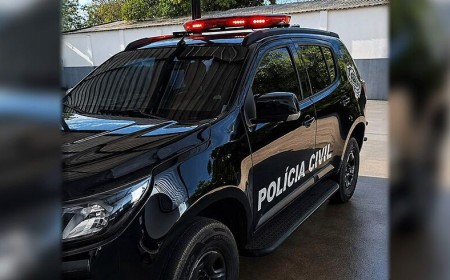 Homem é preso após atacar enteado com canivete em Batayporã
