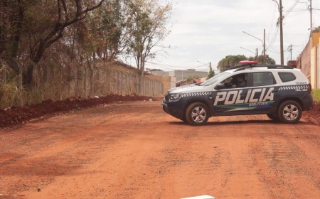 Idoso é encontrado morto em chácara de Campo Grande em caso de possível homicídio