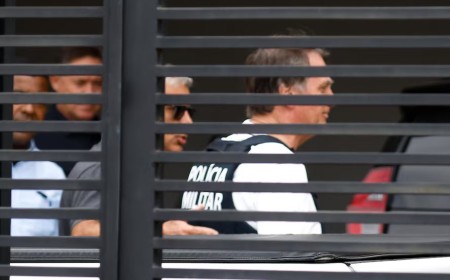 Defesa de Bolsonaro pede prorrogação de prisão domiciliar humanitária