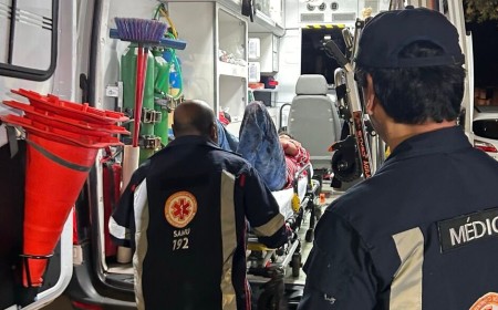 Jovem é baleado e invade casa ao tentar fugir de atiradores em Três Lagoas