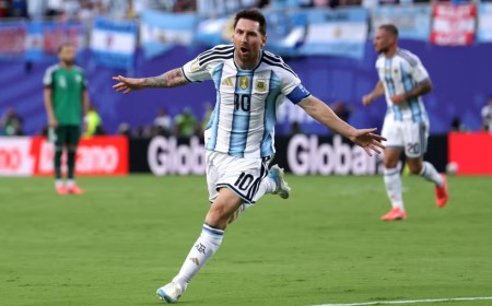 Messi ultrapassa Klose e se torna maior artilheiro da história das Copas