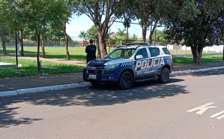 PM conduz mulher por violência doméstica em Nova Casa Verde