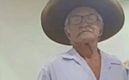 Família busca por idoso de 71 anos desaparecido desde sexta-feira na cidade de Batayporã