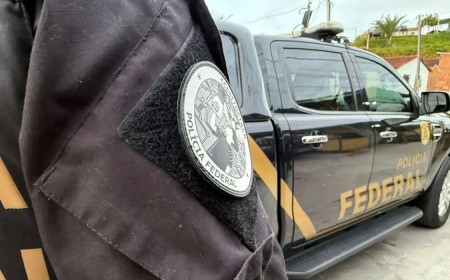 Operação da PF expõe engrenagem financeira do Comando Vermelho