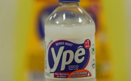 Anvisa libera detergentes e desinfetantes da Ypê após análise de segurança
