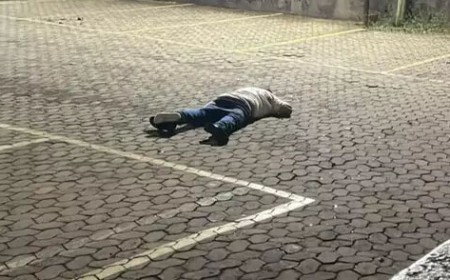 Chefe do tráfico da Nhanhá é executado em estacionamento de pizzaria