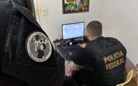 PF deflagra operação contra crimes de abuso sexual infantojuvenil em MS
