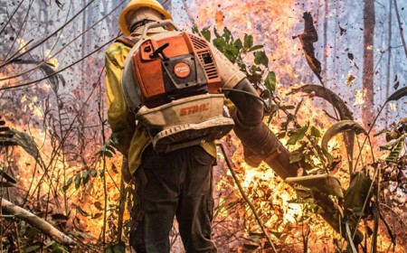 Governo anuncia maior aporte da história para combate a incêndios florestais