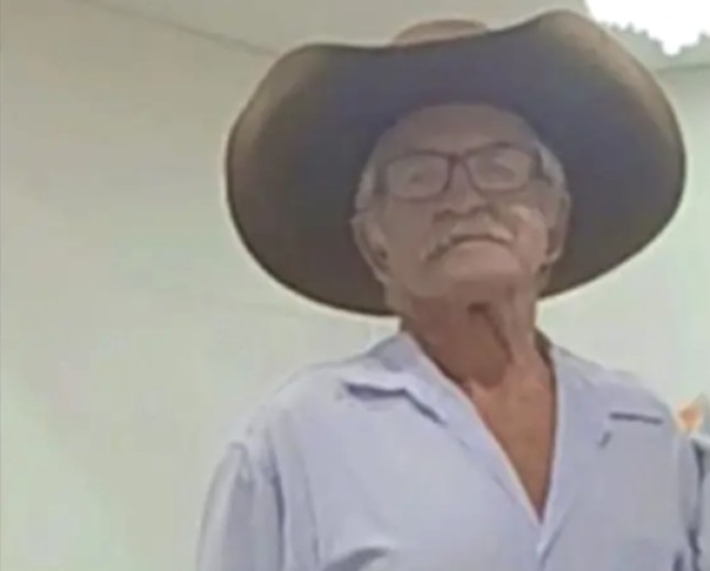 Família busca por idoso de 71 anos desaparecido desde sexta-feira na cidade de Batayporã