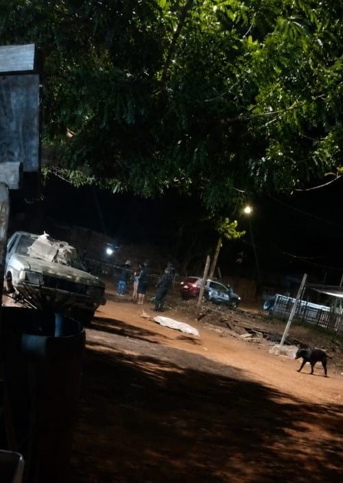 Jovem de 19 anos é morto a tiros no Jardim Noroeste uma semana após chegar à capital