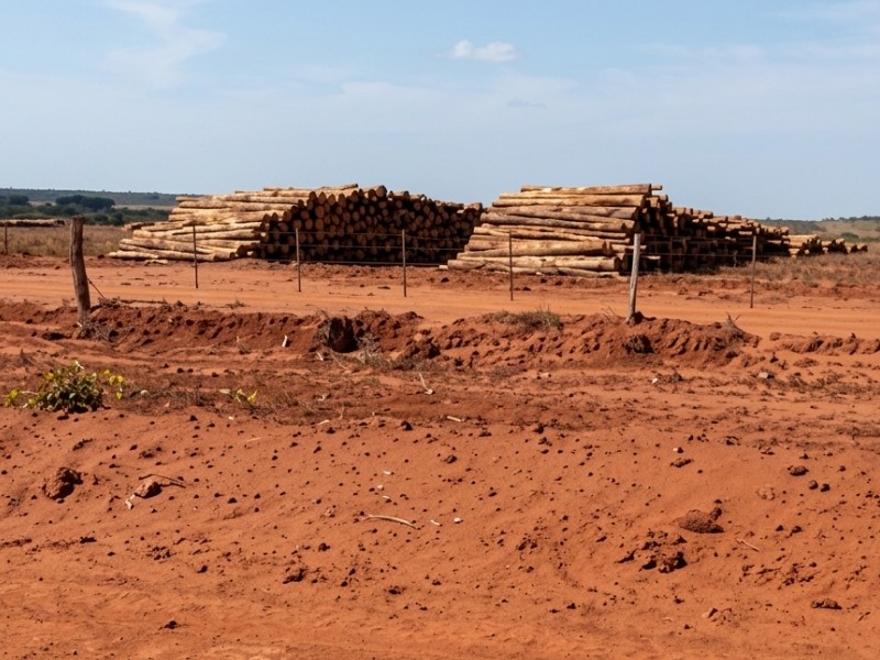 Eucalipto é alvo de investigação ambiental em Três Lagoas