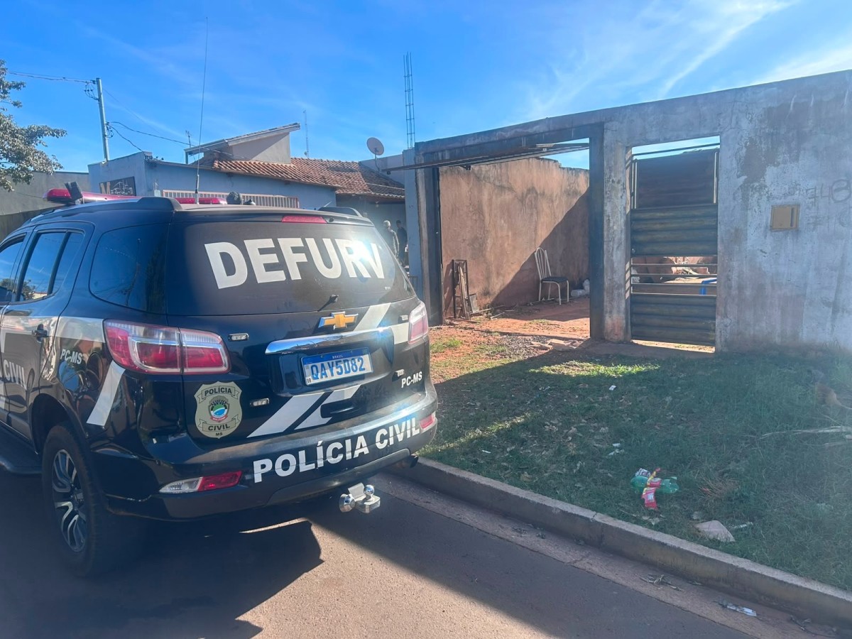 Polícia Civil prende suspeito de integrar quadrilha que roubava carros e enviava para a Bolívia
