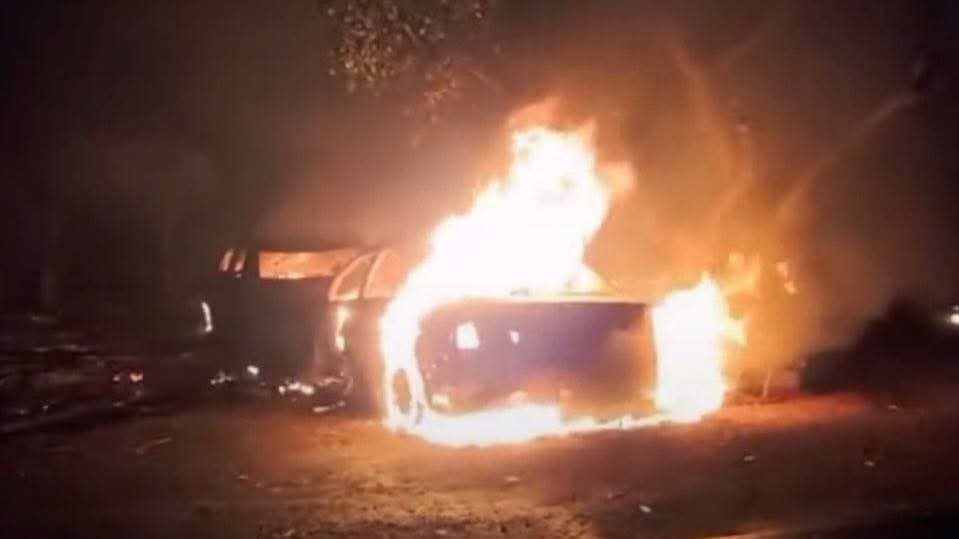 Terror em Canindeyú: Grupo armado ataca posto policial em Naranjito e deixa três mortos