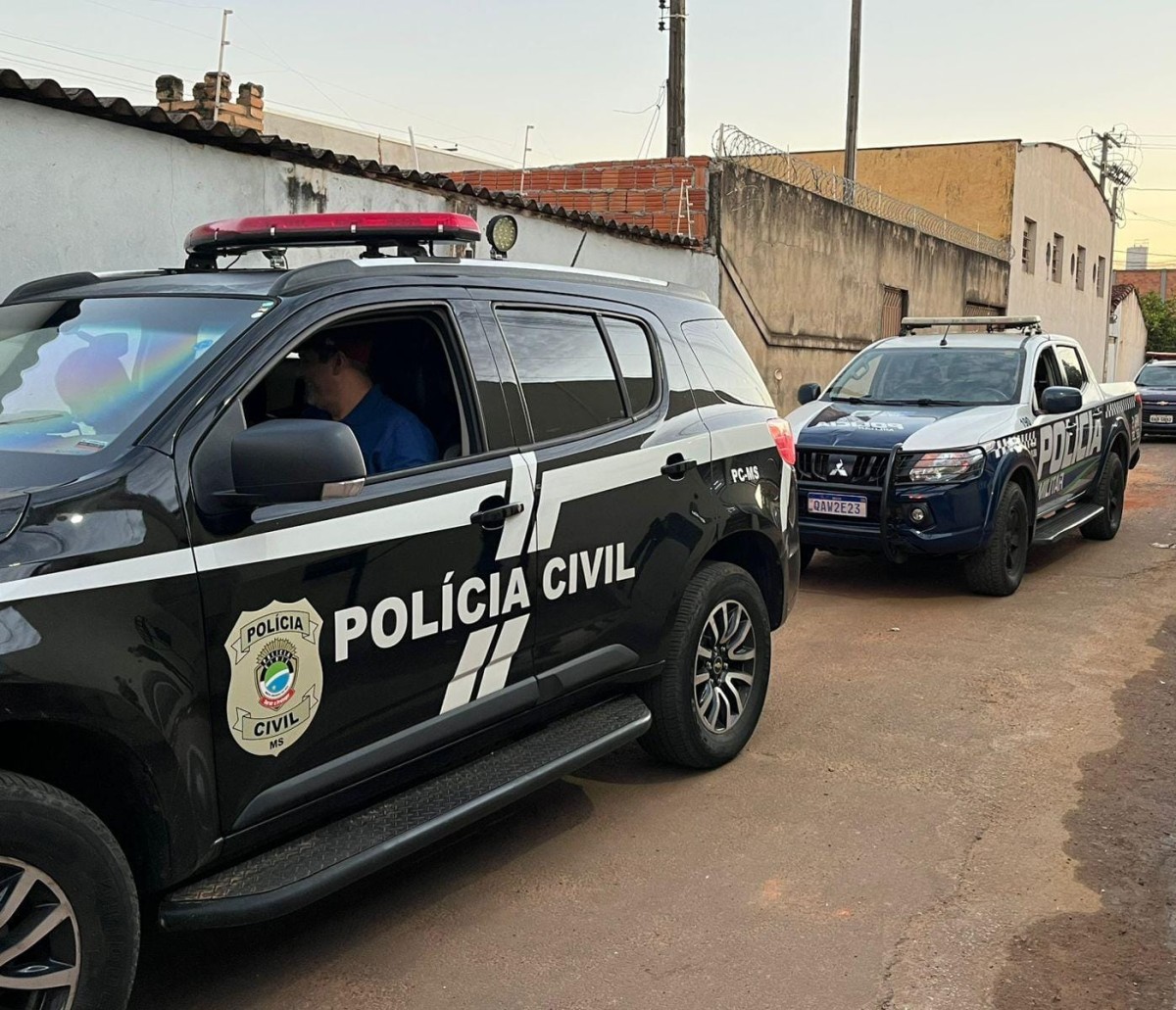 Jovem de 21 anos é esfaqueada no tórax durante discussão no bairro Nhanhá, em Campo Grande