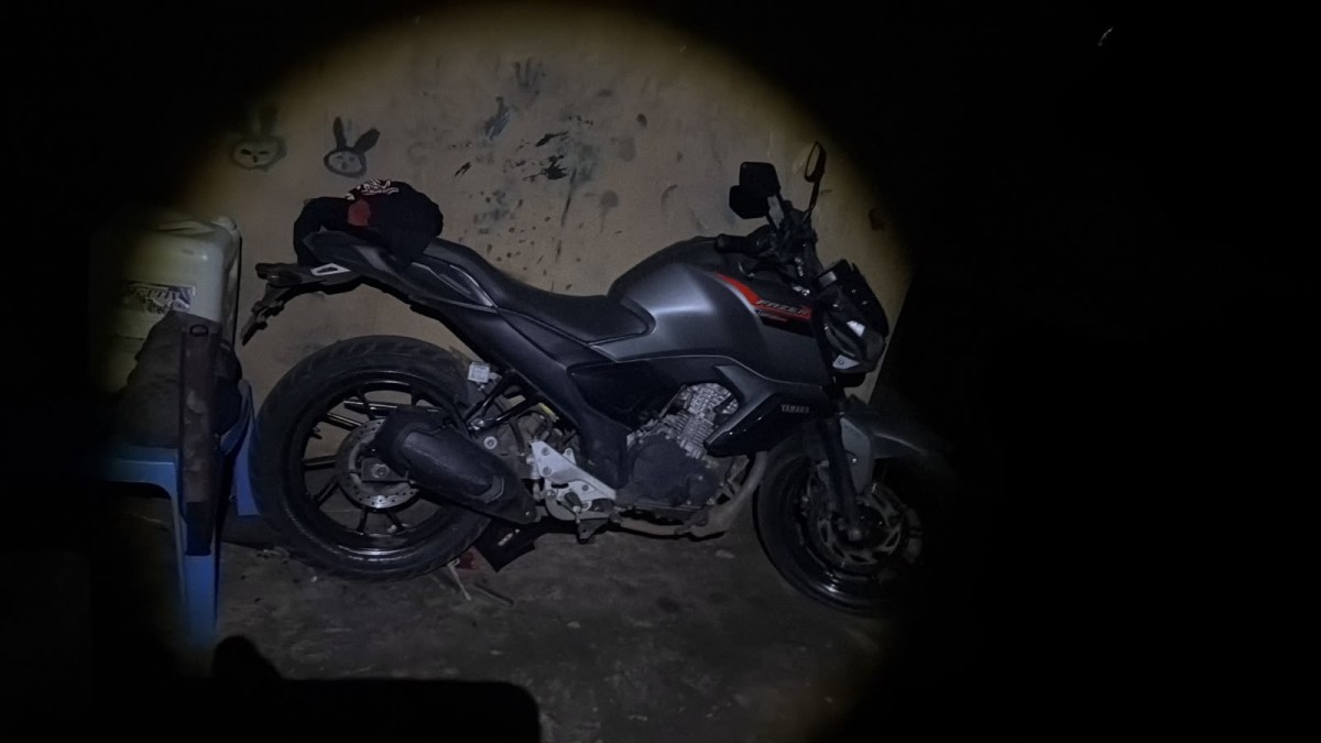 DEFURV prende dupla suspeita de integrar quadrilha de furto de motos em Campo Grande