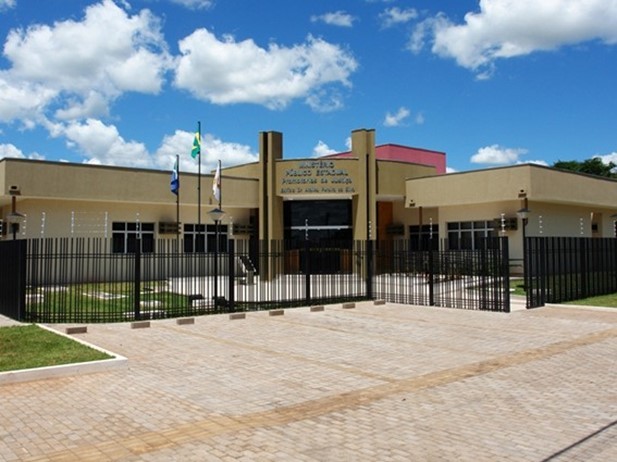 MPMS apura dano ambiental em estação de esgoto