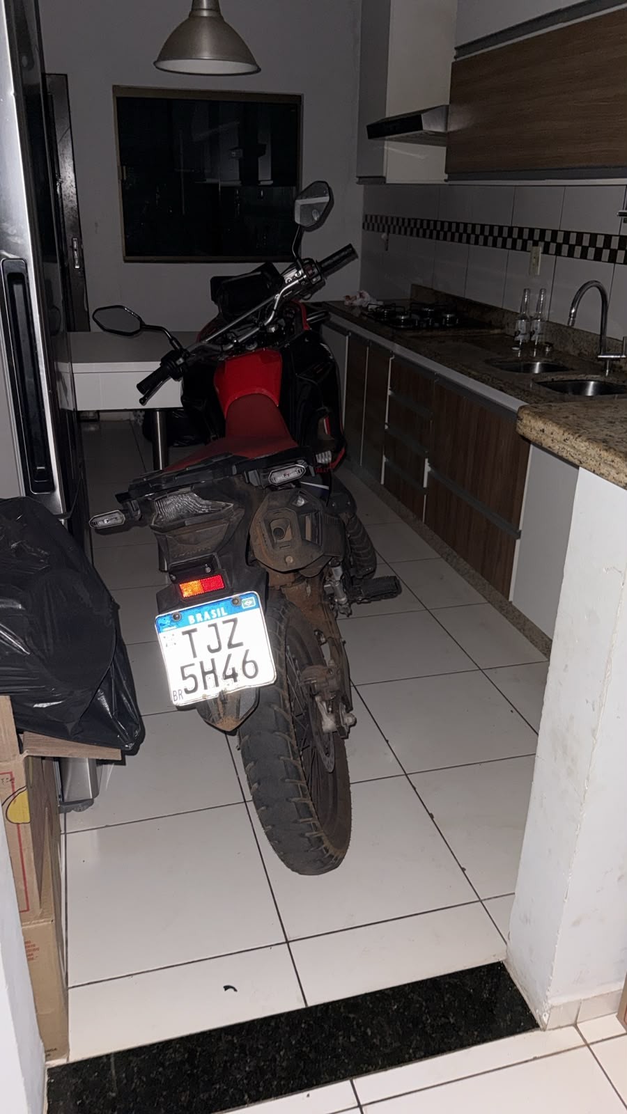 DEFURV prende dupla suspeita de integrar quadrilha de furto de motos em Campo Grande