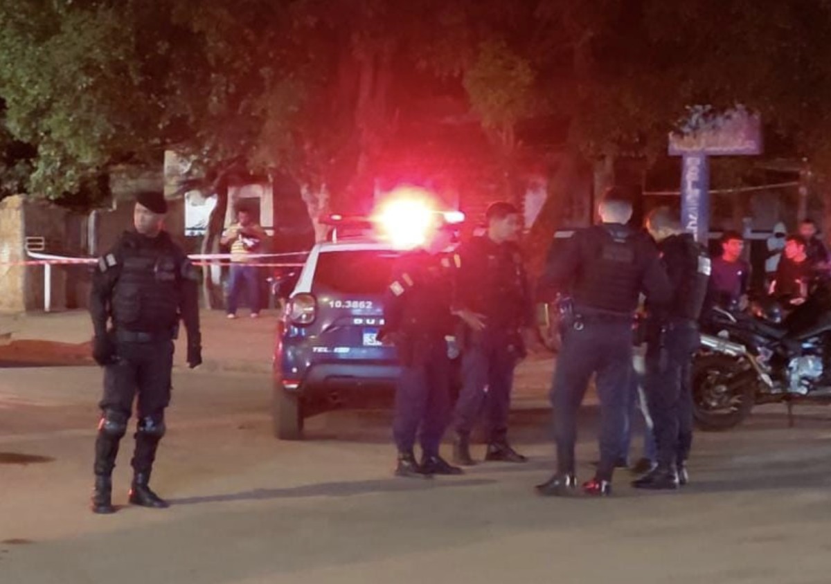 Jovem de 25 anos é morto a tiros durante tentativa de assalto no Aero Rancho