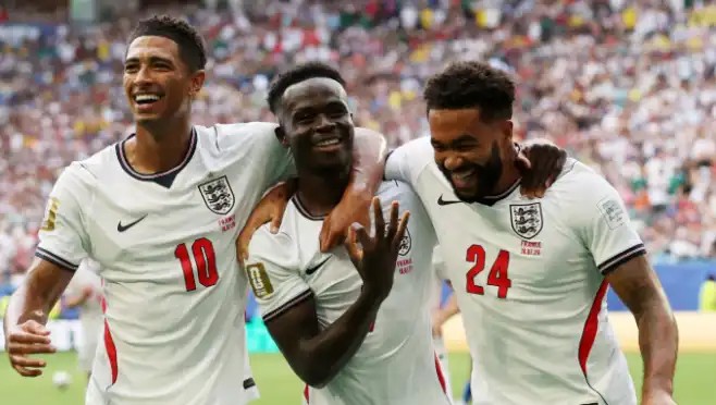 Inglaterra derrota França em jogo de 10 gols e garante o terceiro lugar na Copa do Mundo