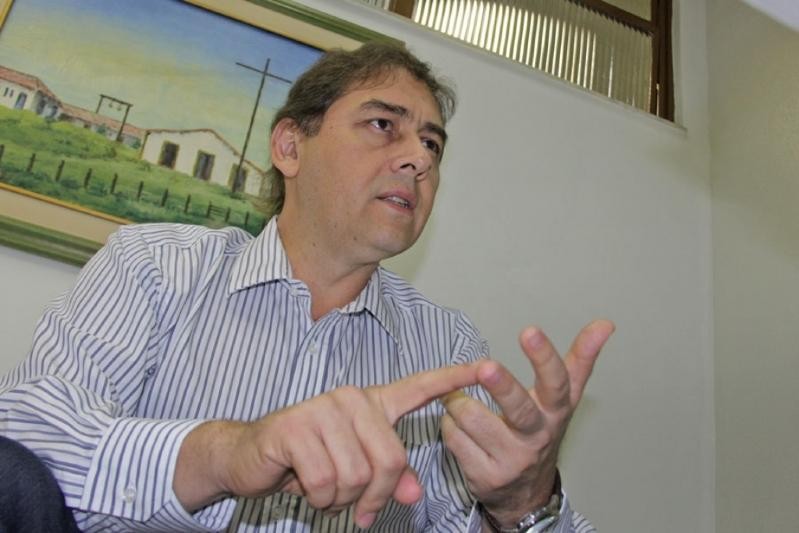 Ex-prefeito Alcides Bernal morre na Santa Casa de Campo Grande, capital do estado