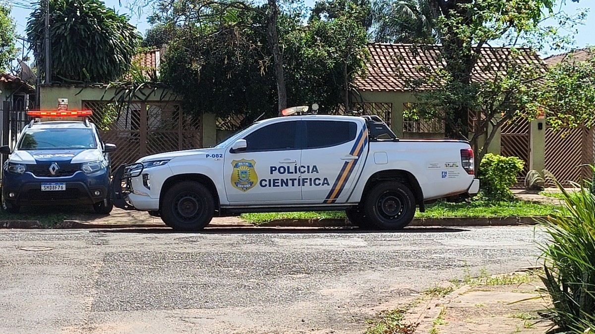 Homem envia áudio para filho e amigo antes de matar esposa e cometer suicídio em Campo Grande