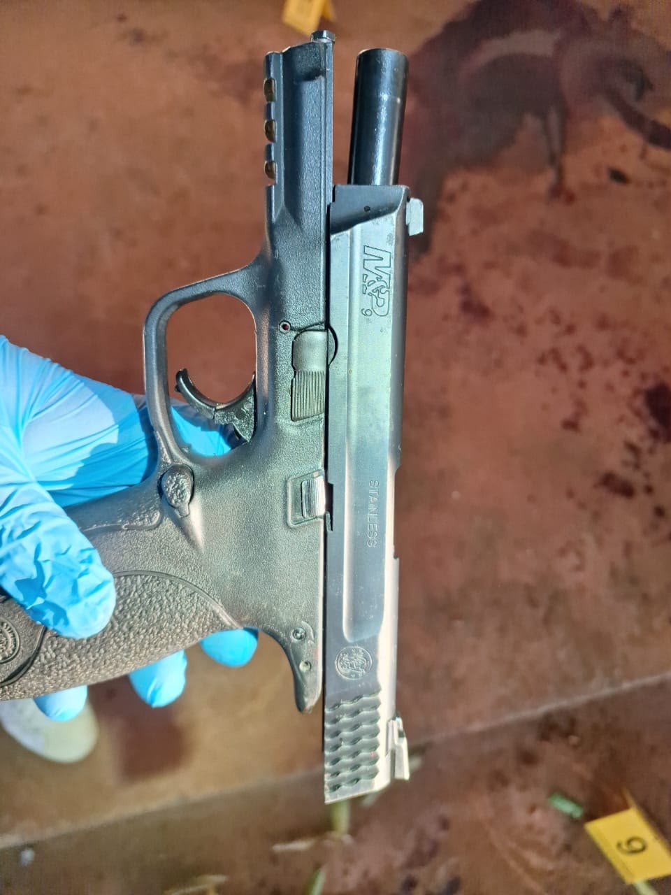 Dois homens morrem após confronto com o Batalhão de Choque em Ivinhema