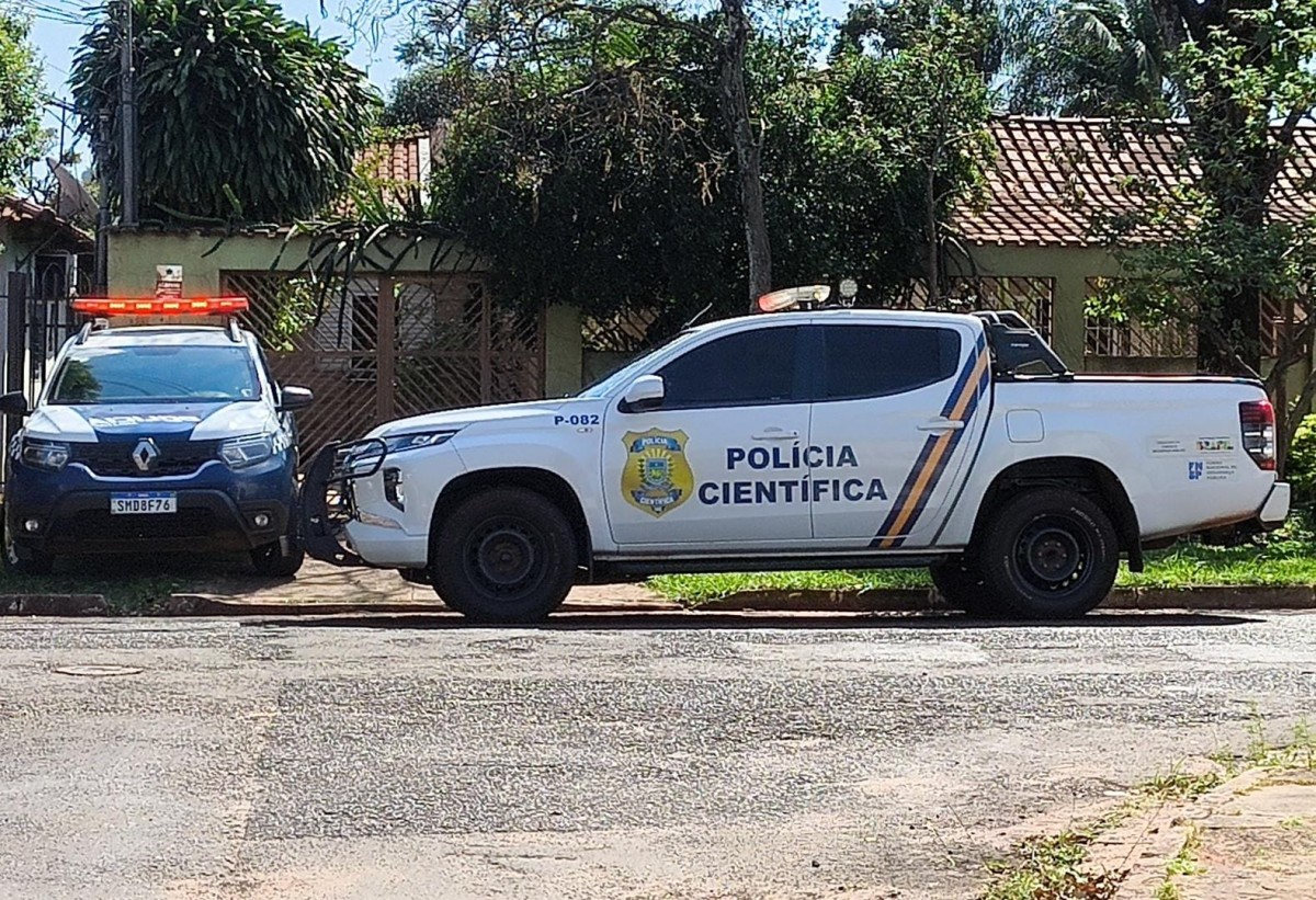 Homem desaparecido é encontrado morto a facadas no Portal Caiobá; suspeito está preso