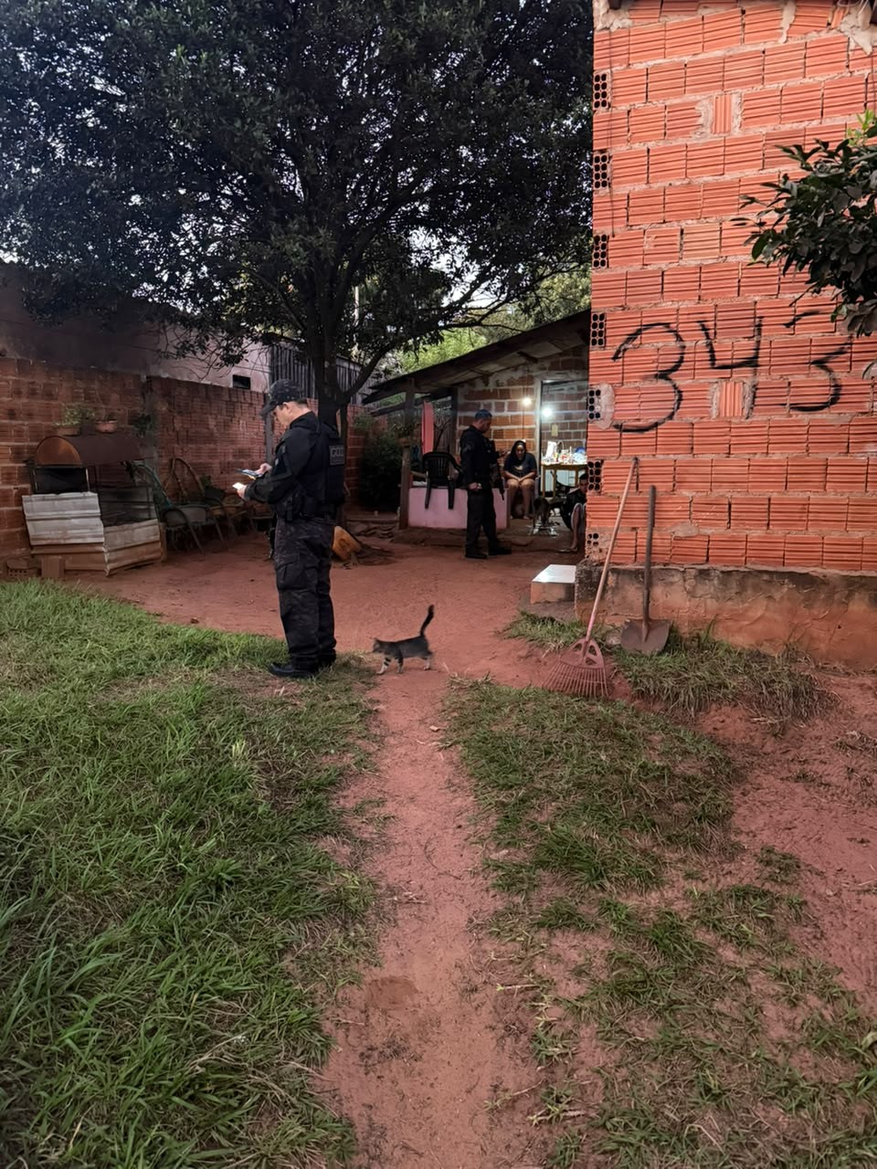 Operação Hércules: Polícia Civil mobiliza tropa de elite e helicóptero contra o crime organizado em Ribas do Rio Pardo